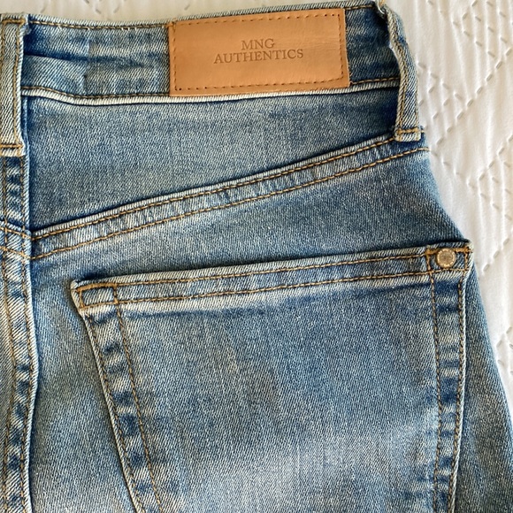 Mango “Soho” Size 2 Jeans - Picture 4 of 4